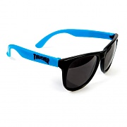THRASHER SUNGLASSES-NEON BLUE